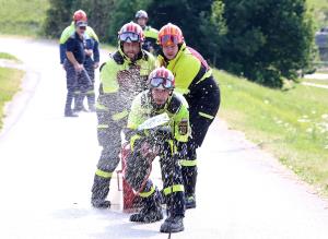 GASILSKI RALLY V IVANJEM SELU 04 FOTO LJUBO VUKELIČ